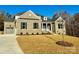 Beautiful brick home with attached garage, well-kept lawn and professional landscaping at 3850 Willow Grove Ln # 24, Concord, NC 28025
