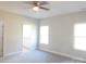 Spacious bedroom features plush carpeting, ample natural light, and neutral walls at 1647 Davis Farm Rd, York, SC 29745