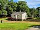 Ranch home with deck, steps, and a spacious yard at 606 Carver St, Kannapolis, NC 28083