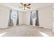 Spacious bedroom with neutral walls and carpet at 2351 Hudspeth Rd, Catawba, NC 28609