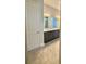 Bathroom featuring a double vanity with modern fixtures and tile flooring at 405 Northgate Blvd, Indian Trail, NC 28079