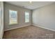 Bedroom featuring neutral paint and carpeting at 405 Northgate Blvd, Indian Trail, NC 28079