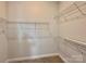 Spacious walk-in closet with ample shelving for organized storage at 405 Northgate Blvd, Indian Trail, NC 28079
