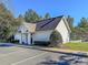Community clubhouse featuring parking and pool access at 3000 Misty Harbor Cir # F, Cramerton, NC 28032