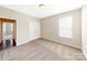 Comfortable bedroom boasts a closet and natural light, creating a serene atmosphere for rest and relaxation at 127 Jentri Way, Mooresville, NC 28115