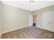 Spacious bedroom with closet and an entryway view, perfect for creating a comfortable retreat at 127 Jentri Way, Mooresville, NC 28115