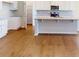 Modern kitchen boasting stainless appliances, granite countertops and a pantry at 127 Jentri Way, Mooresville, NC 28115