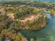 Lakefront lot with construction underway, offering stunning views at Lot 51 Watercourse Way # Nottingham, Belmont, NC 28012