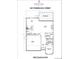 First floor layout showing kitchen, great room, and two-car garage at 149 Pinewood St, Troutman, NC 28166