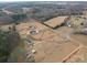 Wide shot of property, showing its location at 2335 Emanuel Church Rd, Rockwell, NC 28138