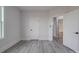 Simple bedroom with an ensuite bathroom at 2335 Emanuel Church Rd, Rockwell, NC 28138