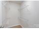 Walk-in closet with wire shelving, providing ample storage space at 429 Dare Dr, Charlotte, NC 28206