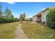 Backyard with patio, fire pit, and play area at 1419 Imperial Court Imperial Ct, York, SC 29745