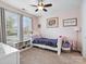Cozy bedroom with twin bed, bookshelf, and window at 1419 Imperial Court Imperial Ct, York, SC 29745