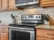 Kitchen boasting stainless steel appliances and granite countertops at 1419 Imperial Court Imperial Ct, York, SC 29745