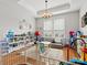 Playroom with hardwood floors and plenty of storage at 1419 Imperial Court Imperial Ct, York, SC 29745