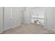 Spacious bedroom with access to upper hallway at 14922 Deshler Ct, Charlotte, NC 28273