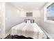 Bright bedroom featuring a comfortable bed and window at 151 Dogwood Cir, New London, NC 28127