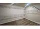 Large walk-in closet with wire shelving and a clothing rod at 109 Obadiah Ct, Mooresville, NC 28115