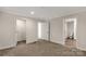 Bright bedroom with carpet and access to bathroom at 1100 Turkey Creek Ridge Rd, York, SC 29745