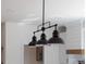 Modern kitchen pendant lights hanging over a counter, providing stylish and functional illumination at 1300 Eddie St, Gastonia, NC 28054