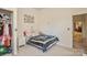 Charming bedroom with a full bed and ample closet space at 1808 Wilton Gate Dr, Charlotte, NC 28262