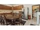 Kitchen with wooden cabinets, stainless steel appliances and pantry at 1808 Wilton Gate Dr, Charlotte, NC 28262
