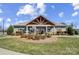 Community clubhouse with attractive architectural details and landscaping at 6012 Drave Ln, Fort Mill, SC 29715