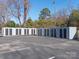 Secure, individual storage units available on-site at 2000 Patio Ct # 129, Charlotte, NC 28205