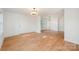 Open living space with hardwood floors and lots of light at 129 Doster Rd, Lancaster, SC 29720