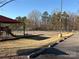 Basketball court and playground near parking lot at 161 Westscott Dr, Statesville, NC 28625