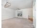 Bright and airy living room with neutral color palette at 18107 Amberwood Glen Dr, Cornelius, NC 28031