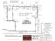 A detailed Wright & Associates survey illustrates property lines, ROW, and landmarks at 4556 Harley Davidson Dr, Catawba, NC 28609
