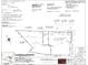 Detailed Wright & Associates property survey shows net acreage, easements, and nearby roads at 4556 Harley Davidson Dr, Catawba, NC 28609