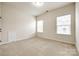 Bedroom with neutral paint, carpet and windows with natural light at 373 Fischer Rd, Fort Mill, SC 29715