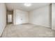 Large bedroom with closet and neutral carpet at 373 Fischer Rd, Fort Mill, SC 29715