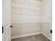 Walk-in closet with carpet and open shelving for storage at 373 Fischer Rd, Fort Mill, SC 29715