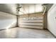 Spacious garage with automatic door opener at 5117 Tinker Field Rd, Charlotte, NC 28215