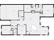 Single story home with open concept kitchen and living area at 2353 Abundance Ln, Waxhaw, NC 28173