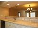 Bright kitchen with light-colored countertops and cabinets, modern faucet and stainless steel dishwasher at 194 E Jay Dr # 3, Taylorsville, NC 28681