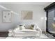 Stylish living room featuring modern decor, plush seating, and lots of natural light at 819 E 36Th St, Charlotte, NC 28205