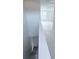 Bright hallway with stairs and an open concept to a room with natural light at 1063 Bull Dog Ln, Wingate, NC 28174