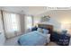 Bedroom with a comfortable bed, and plenty of natural light at 2015 Canvasback Way, Indian Trail, NC 28079