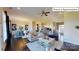 Spacious living room with hardwood floors and ample natural light at 2015 Canvasback Way, Indian Trail, NC 28079