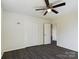 Bedroom with double door closet and additional doors at 2061 Gary Ln, Hickory, NC 28602