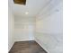 Spacious walk-in closet with wire shelving at 2061 Gary Ln, Hickory, NC 28602