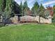 Entrance to the community of Lake Ridge at 2481 Bergamot St, Tega Cay, SC 29708