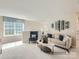 Spacious loft area, perfect for a home office or extra living space at 1808 Otter Perch Ln, Fort Mill, SC 29715