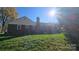 Brick house exterior with a spacious backyard at 433 Pamela St, Gastonia, NC 28054