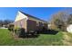 Brick house exterior with well-maintained landscaping at 433 Pamela St, Gastonia, NC 28054